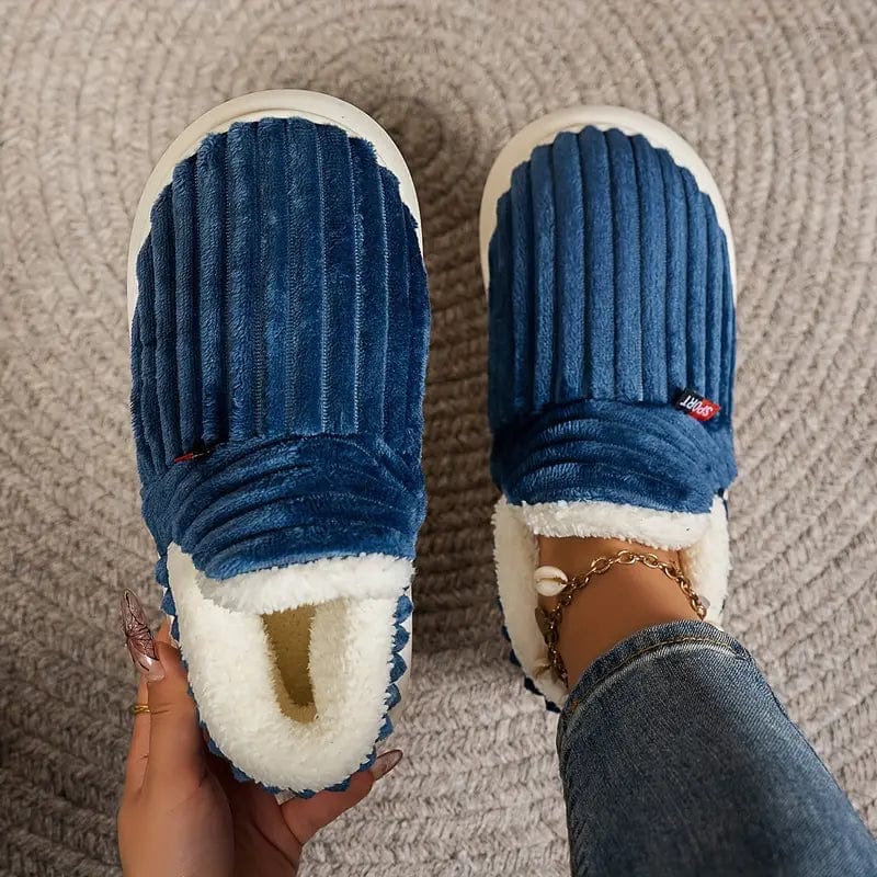 LYSSA™ - Plüsch-Hausschuhe