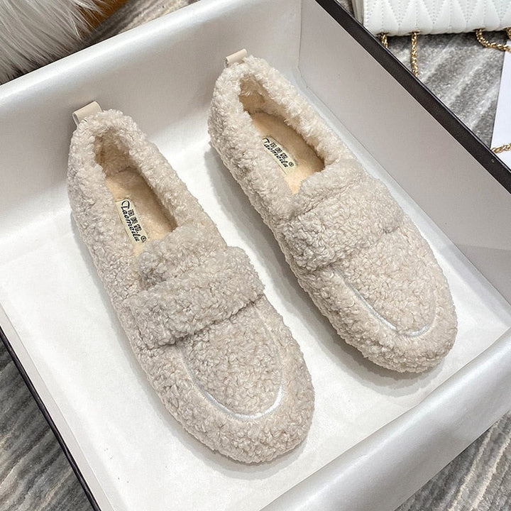 COCO™ | Gemütliche Sherpa-Slipper