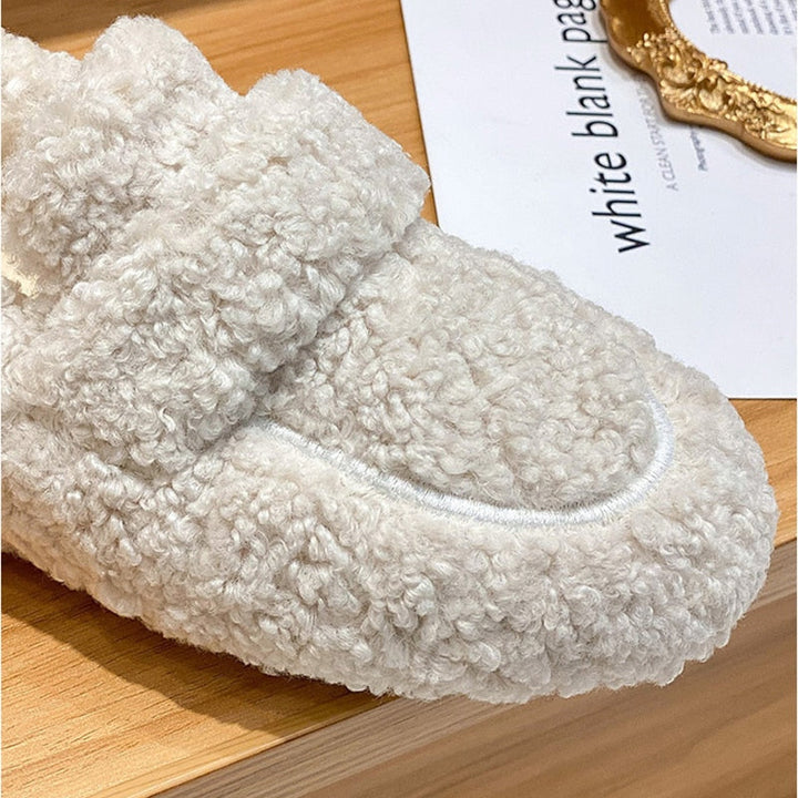 COCO™ | Gemütliche Sherpa-Slipper