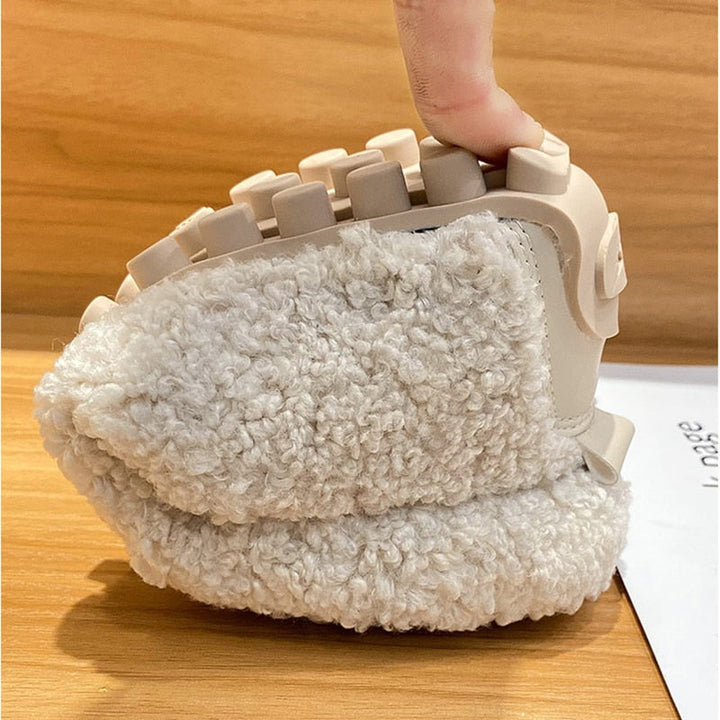 COCO™ | Gemütliche Sherpa-Slipper