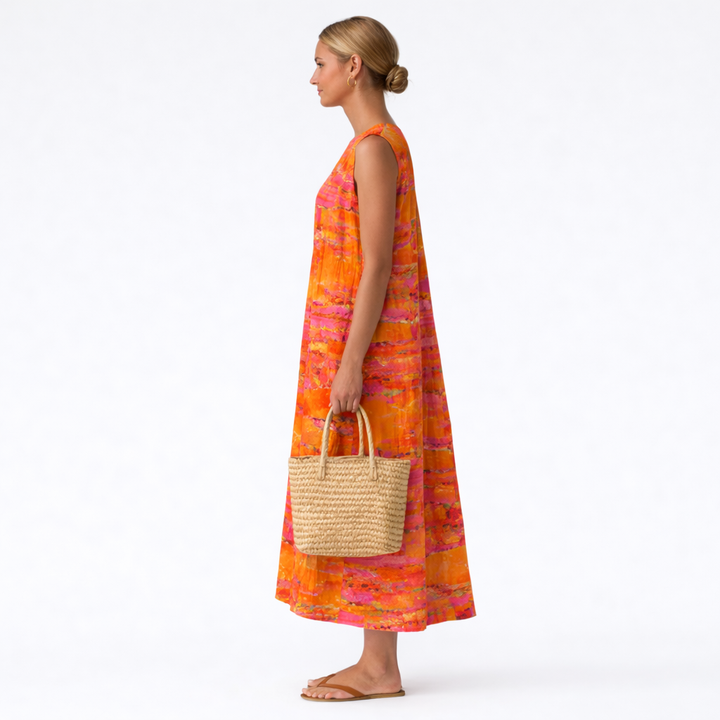 Charlotte™ | Midi-Kleid für jeden Tag