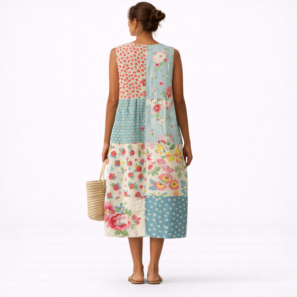 Marlene™ | Midi-Kleid für jeden Tag