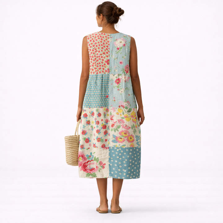 Marlene™ | Midi-Kleid für jeden Tag