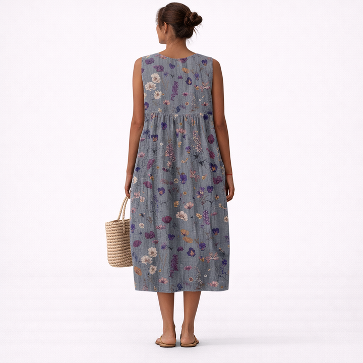 Anneliese™ | Midi-Kleid für jeden Tag