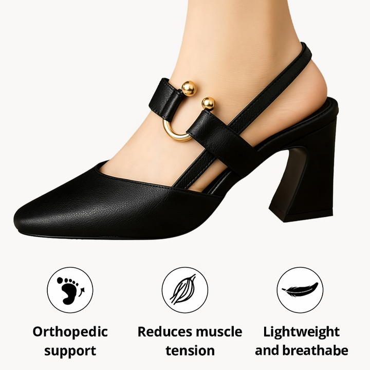 DIVINE™ – Orthopädische Komfort-Absatzschuhe für Damen