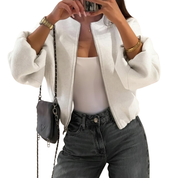 RYLAN™ – Sportliche Pilotenjacke mit Reißverschluss