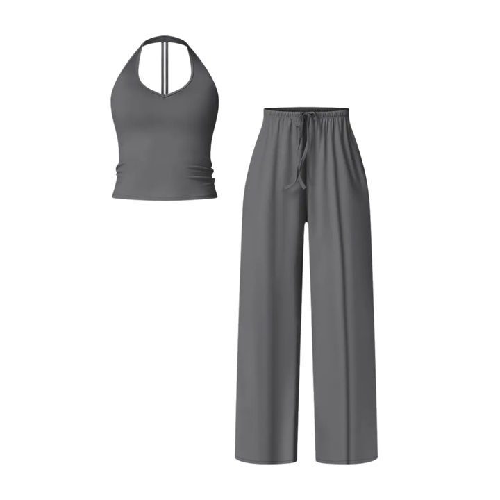 RORY™ – Active Crop Tank & Hose mit weitem Bein Set