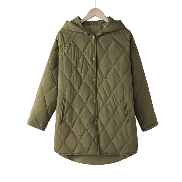 NYLA™ – Gemütliche gesteppte Steppjacke