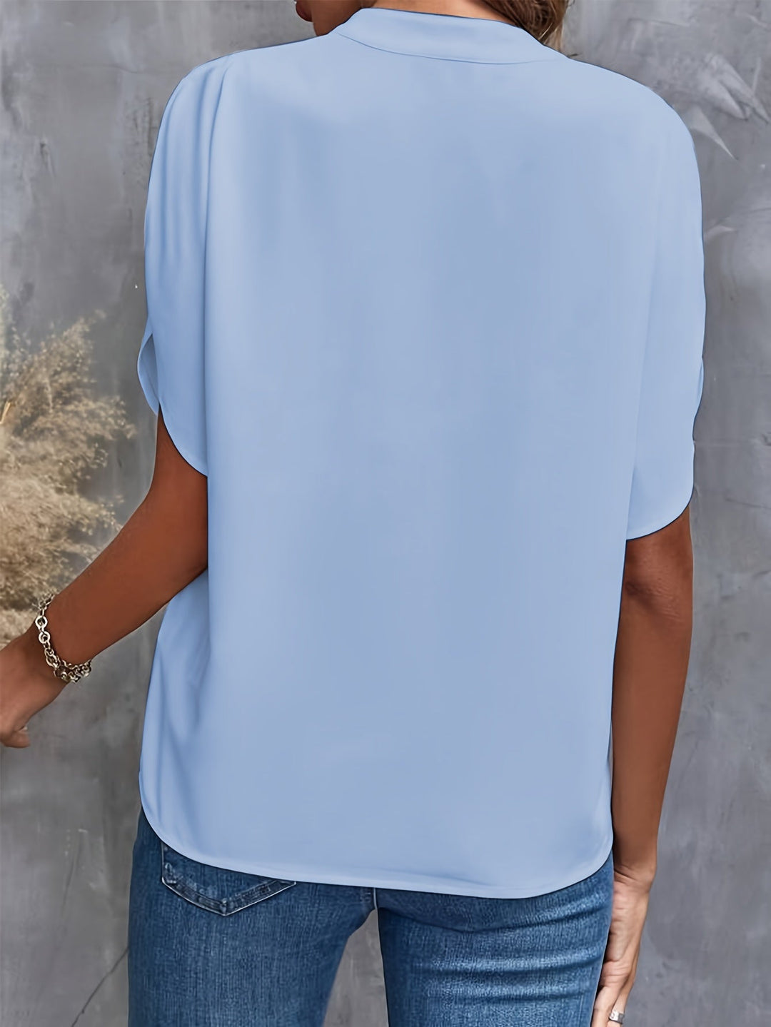 DELANEY™ – Elegante moderne Bluse