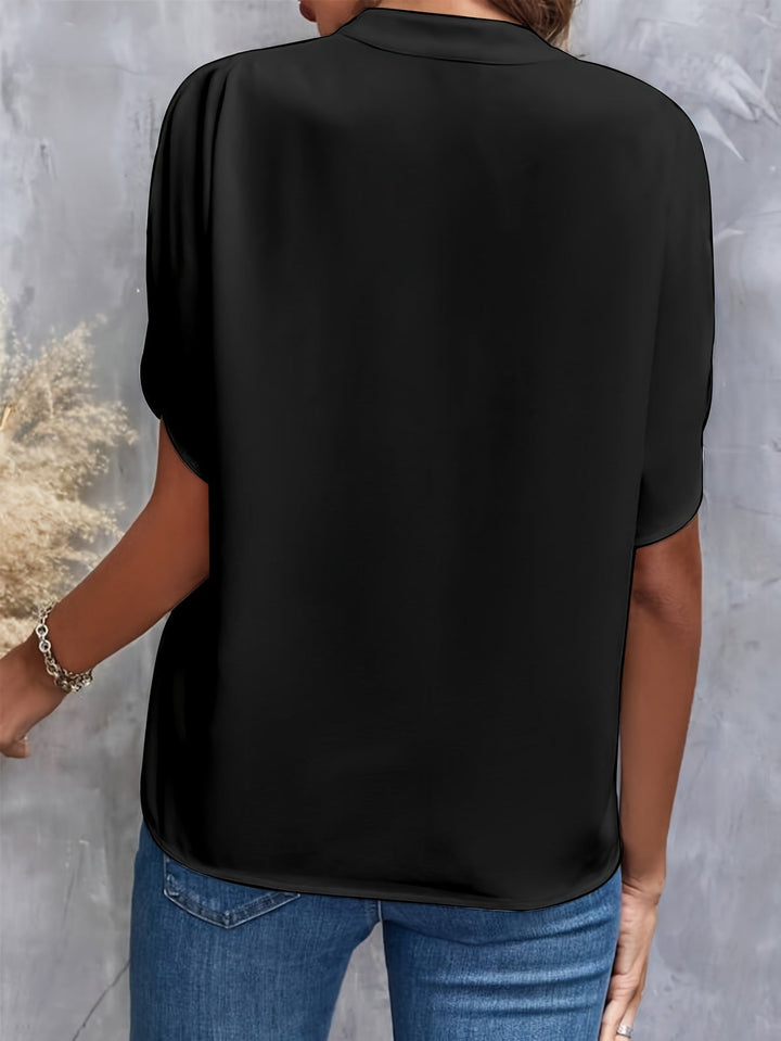 DELANEY™ – Elegante moderne Bluse