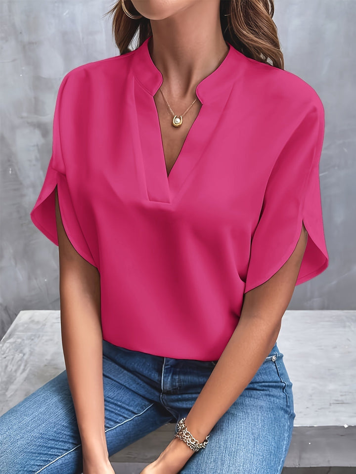 DELANEY™ – Elegante moderne Bluse