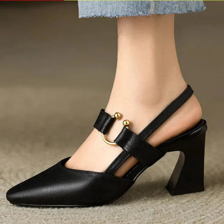 DIVINE™ – Orthopädische Komfort-Absatzschuhe für Damen