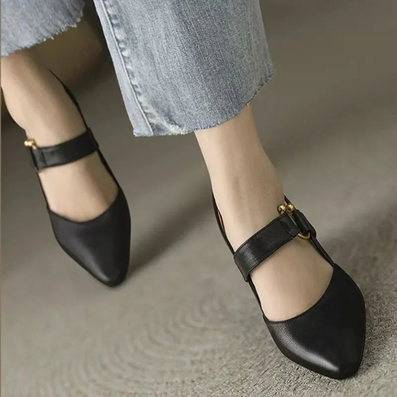 DIVINE™ – Orthopädische Komfort-Absatzschuhe für Damen