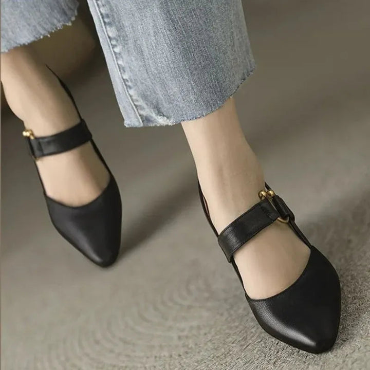 DIVINE™ – Orthopädische Komfort-Absatzschuhe für Damen