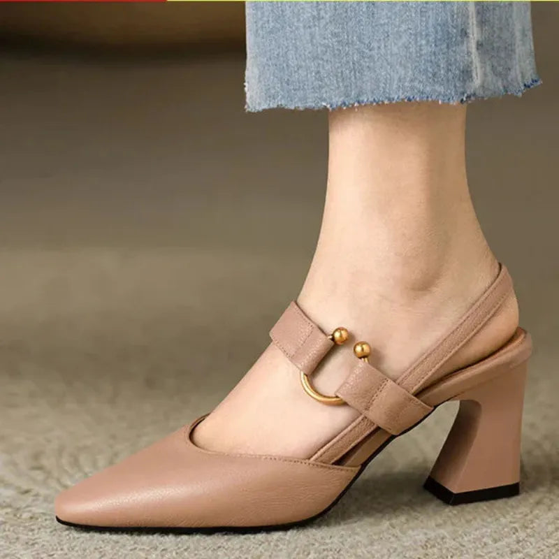 DIVINE™ – Orthopädische Komfort-Absatzschuhe für Damen