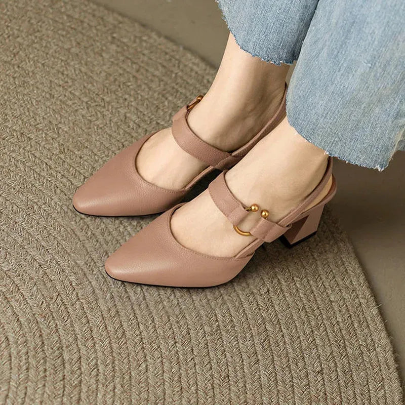DIVINE™ – Orthopädische Komfort-Absatzschuhe für Damen