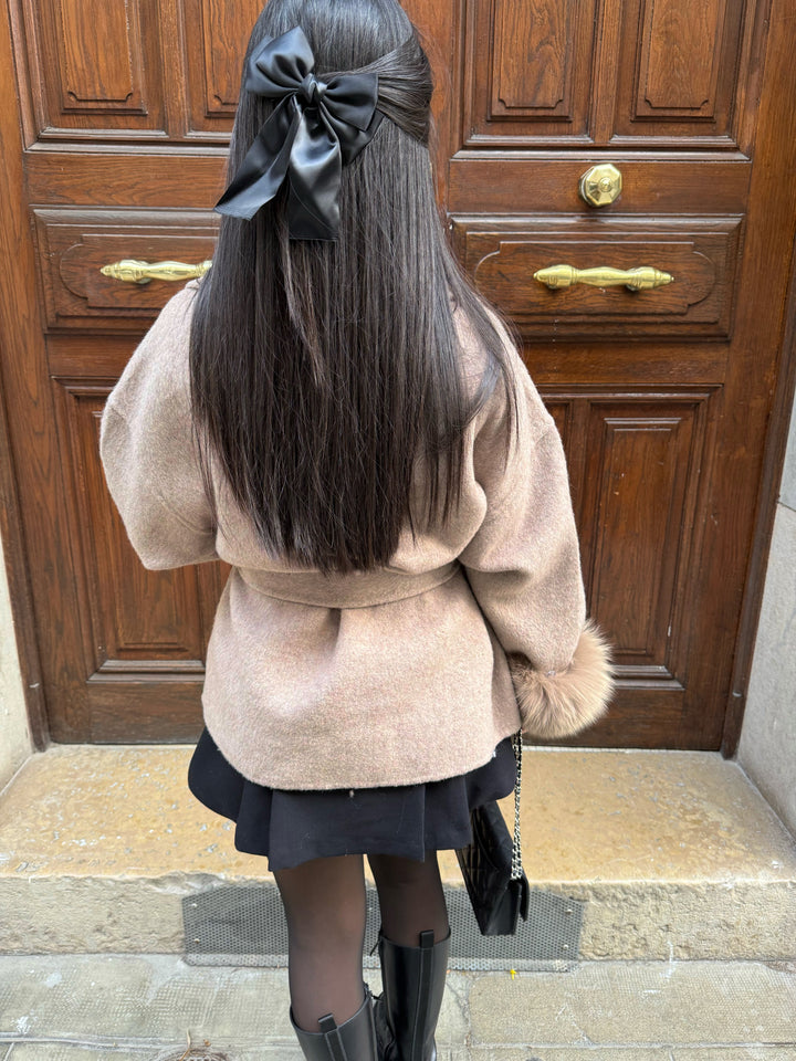 LEONORA™ - Eleganter Wintermantel