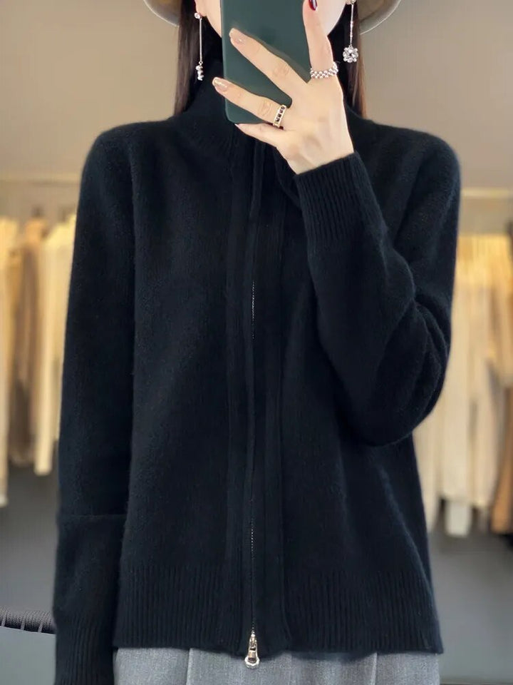 ELODIE™ - Weiche Luxus-Strickjacke