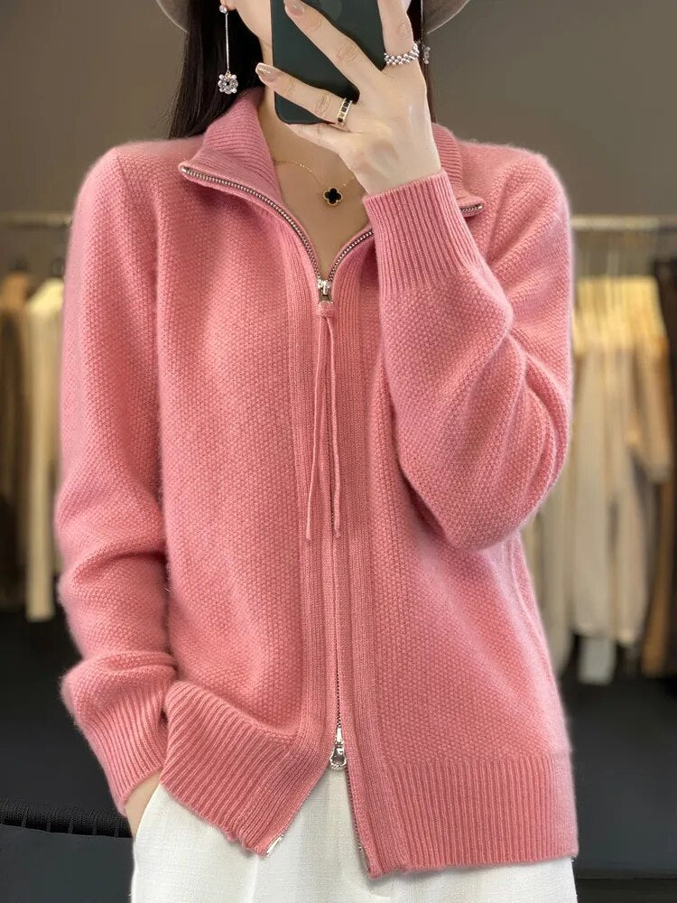 ELODIE™ - Weiche Luxus-Strickjacke
