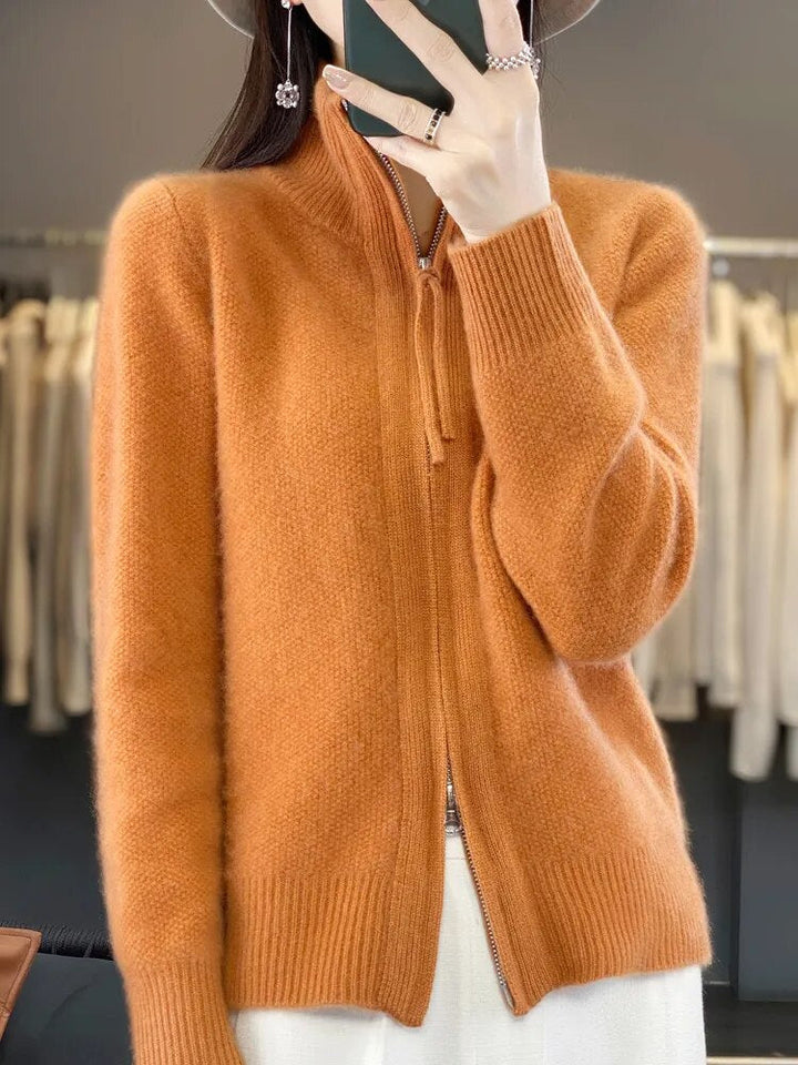 ELODIE™ - Weiche Luxus-Strickjacke