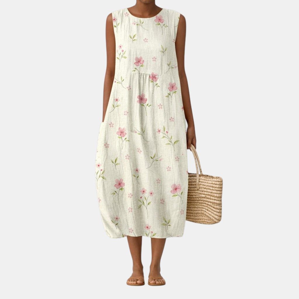 Ellie™ | Midi-Kleid für jeden Tag
