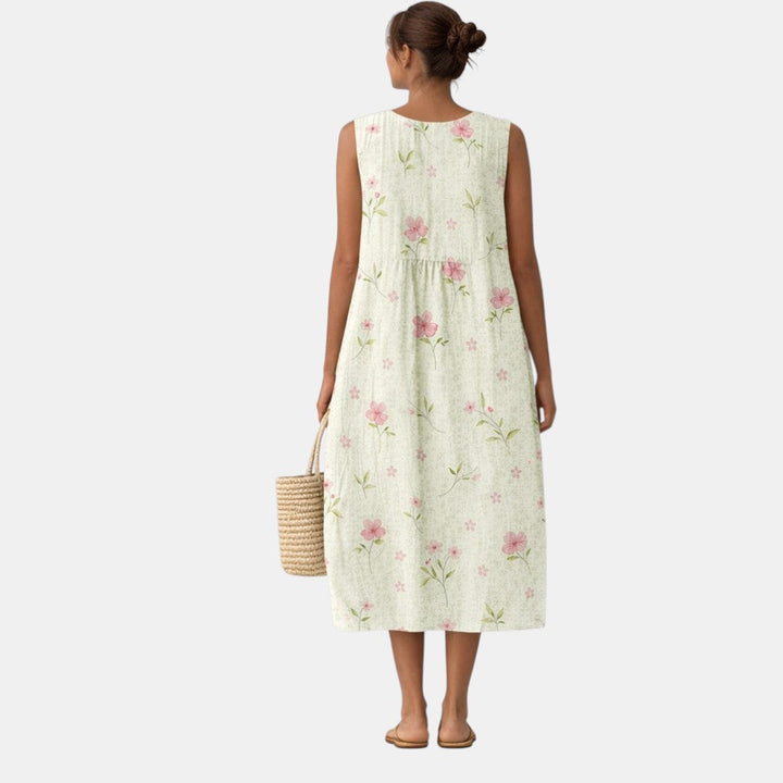Ellie™ | Midi-Kleid für jeden Tag