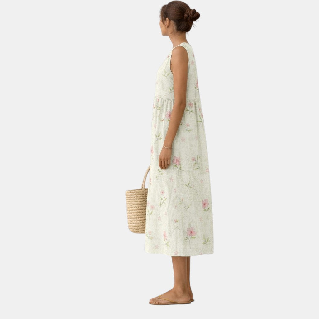 Ellie™ | Midi-Kleid für jeden Tag