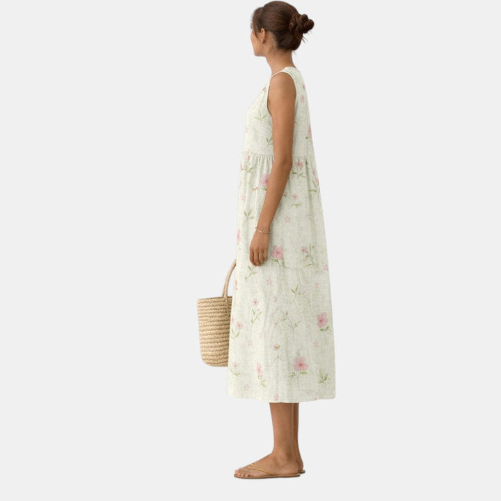 Ellie™ | Midi-Kleid für jeden Tag