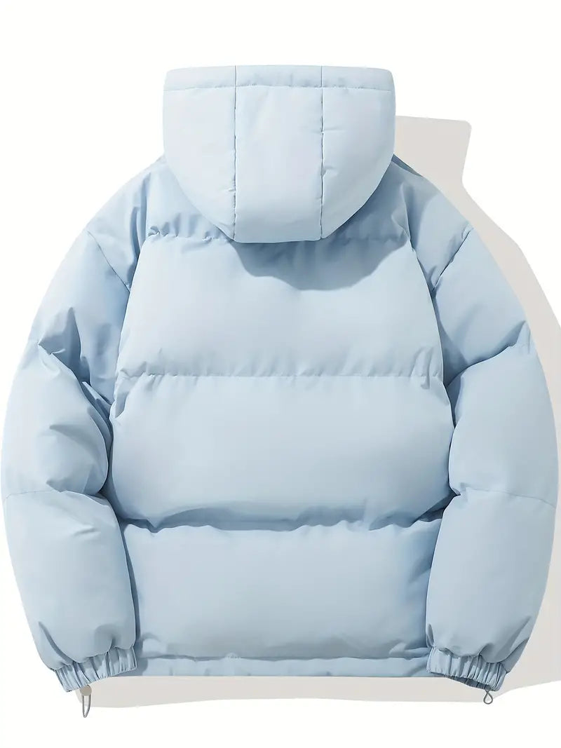 FROSTY™ - Kuschelige Kapuzen-Winterjacke