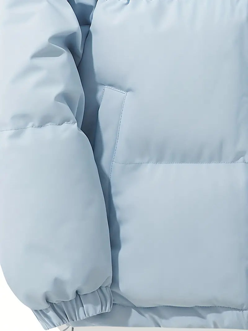 FROSTY™ - Kuschelige Kapuzen-Winterjacke