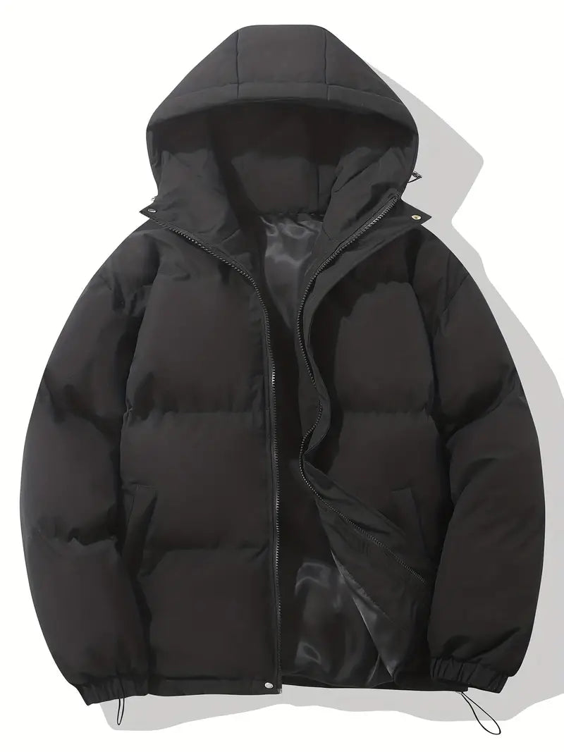 FROSTY™ - Kuschelige Kapuzen-Winterjacke