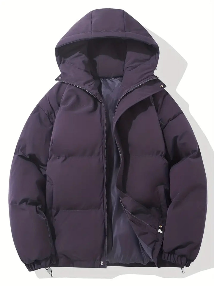 FROSTY™ - Kuschelige Kapuzen-Winterjacke