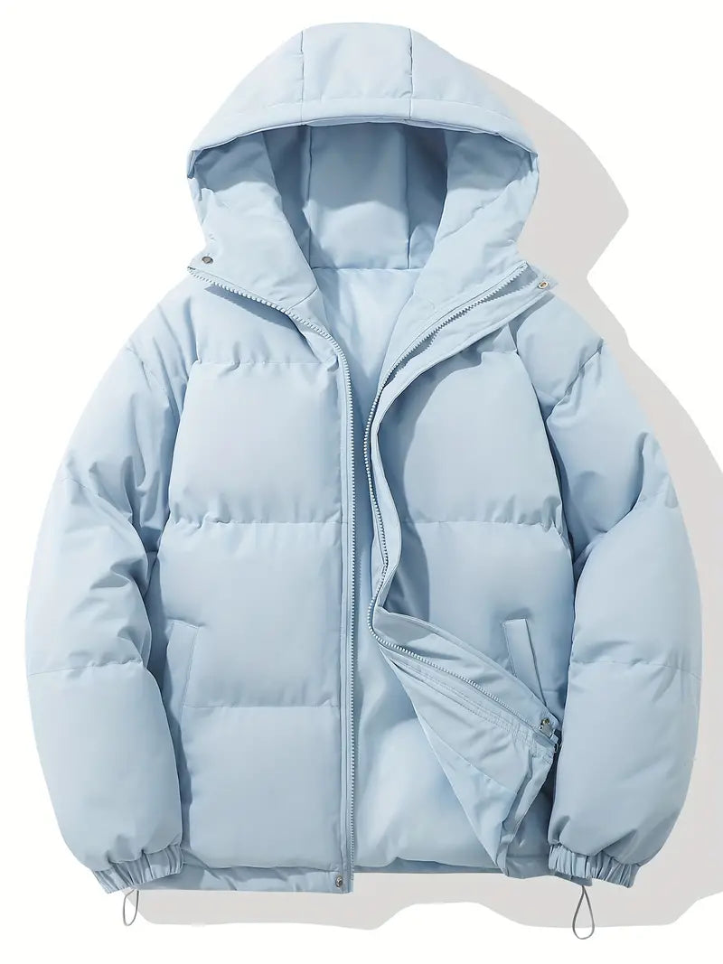 FROSTY™ - Kuschelige Kapuzen-Winterjacke