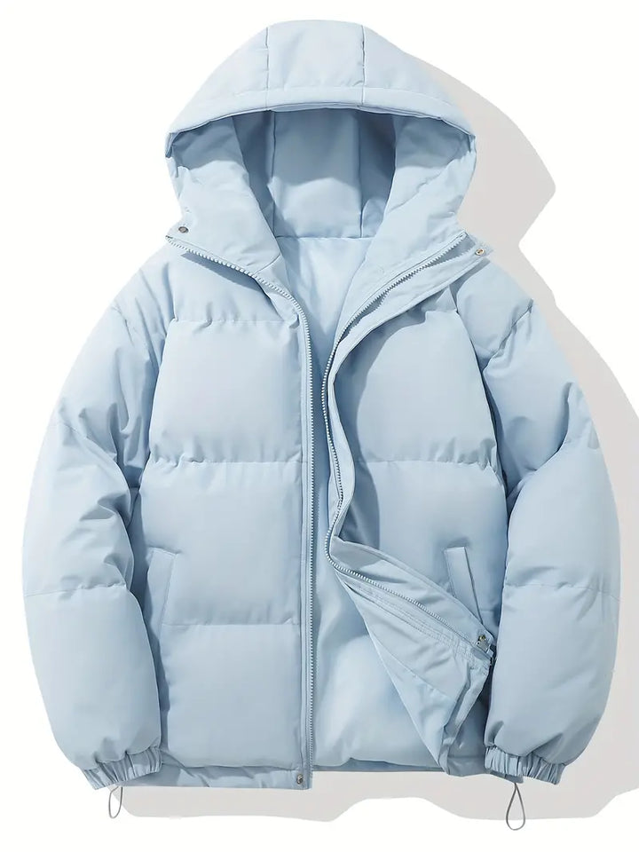 FROSTY™ - Kuschelige Kapuzen-Winterjacke