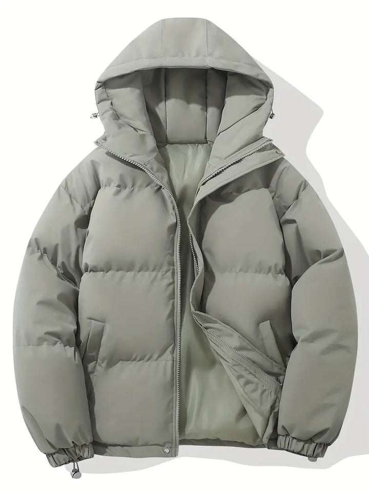 FROSTY™ - Kuschelige Kapuzen-Winterjacke