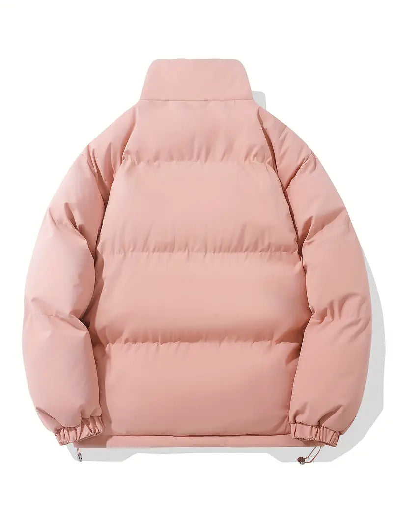 FROSTY™ - Kuschelige Kapuzen-Winterjacke
