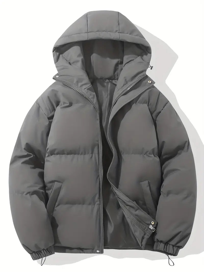 FROSTY™ - Kuschelige Kapuzen-Winterjacke