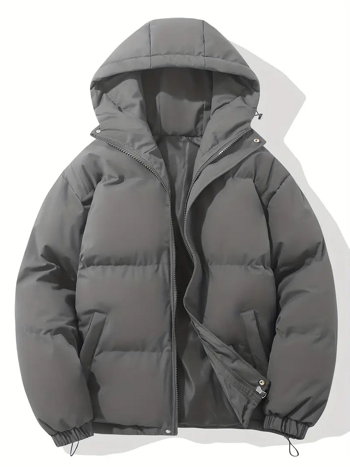 FROSTY™ - Kuschelige Kapuzen-Winterjacke