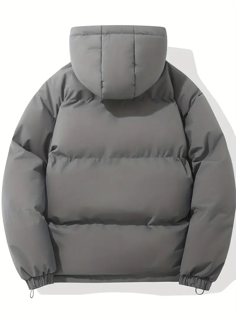 FROSTY™ - Kuschelige Kapuzen-Winterjacke