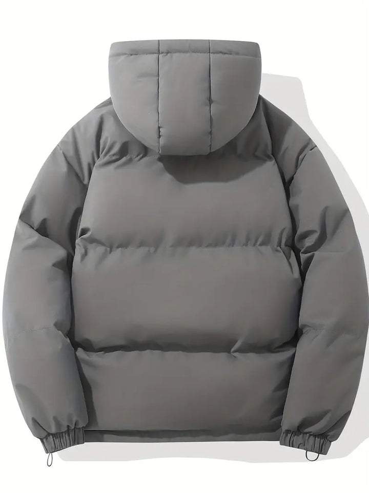 FROSTY™ - Kuschelige Kapuzen-Winterjacke