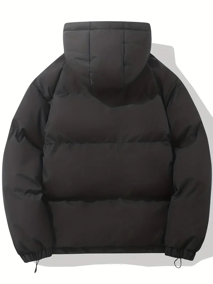FROSTY™ - Kuschelige Kapuzen-Winterjacke