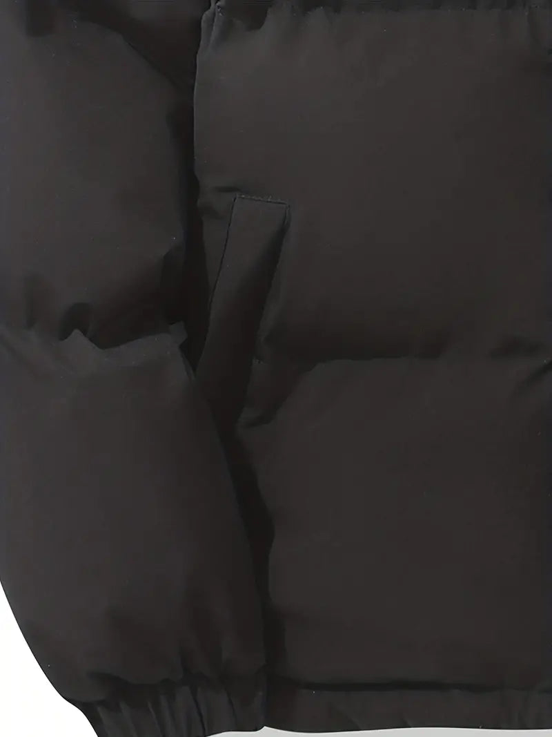 FROSTY™ - Kuschelige Kapuzen-Winterjacke