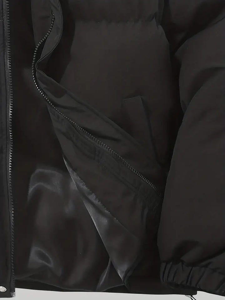 FROSTY™ - Kuschelige Kapuzen-Winterjacke