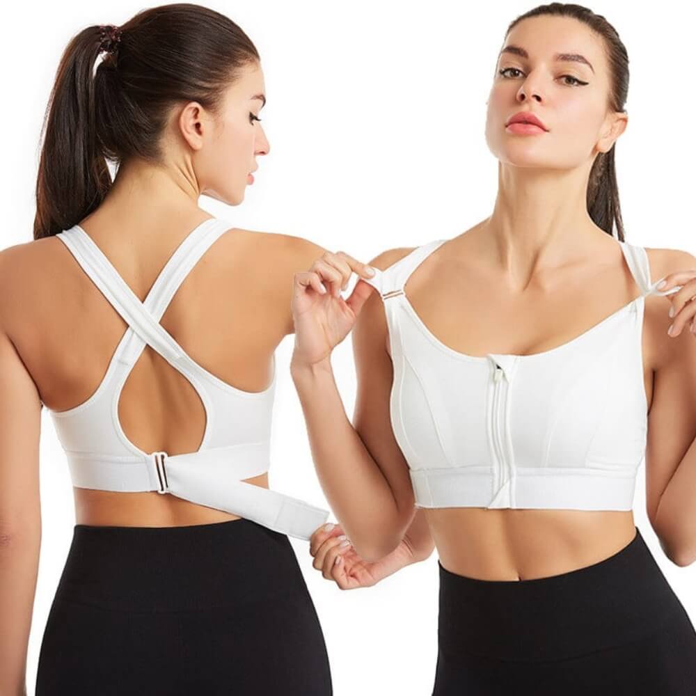 LYSIA™ - Bequemer und stützender Sport-BH