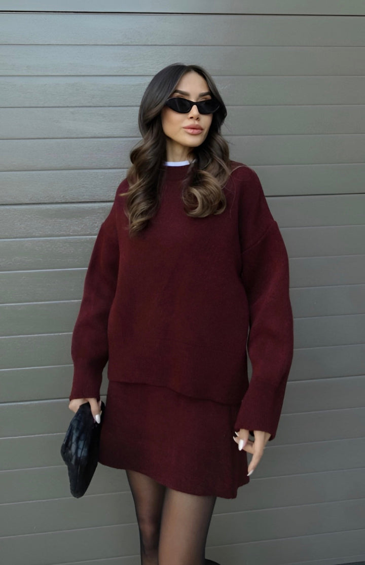 NATALIA™ - Schickes Winter-Strickset