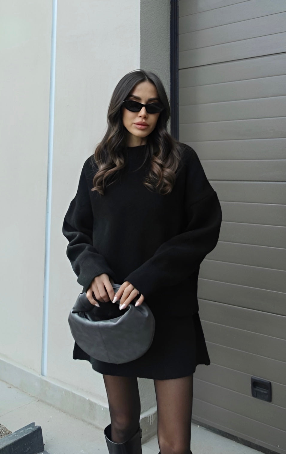 NATALIA™ - Schickes Winter-Strickset