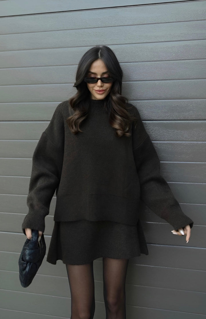 NATALIA™ - Schickes Winter-Strickset