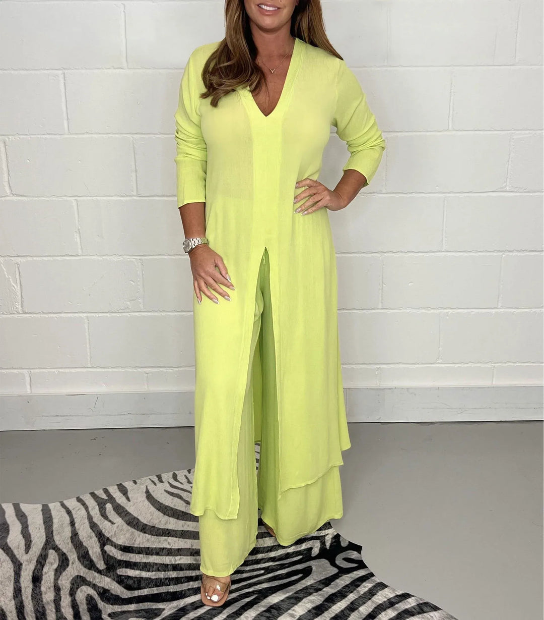 LILIANE™ – Klassisches Zweiteiler-Set