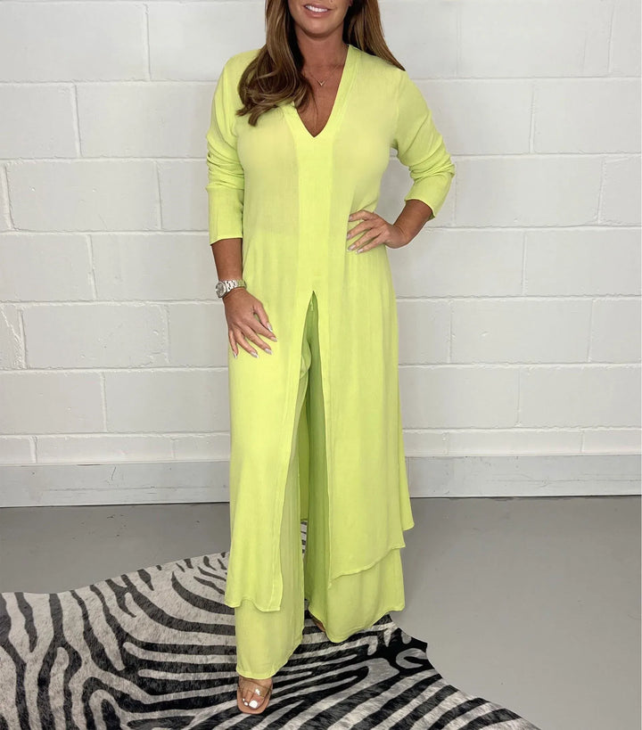 LILIANE™ – Klassisches Zweiteiler-Set