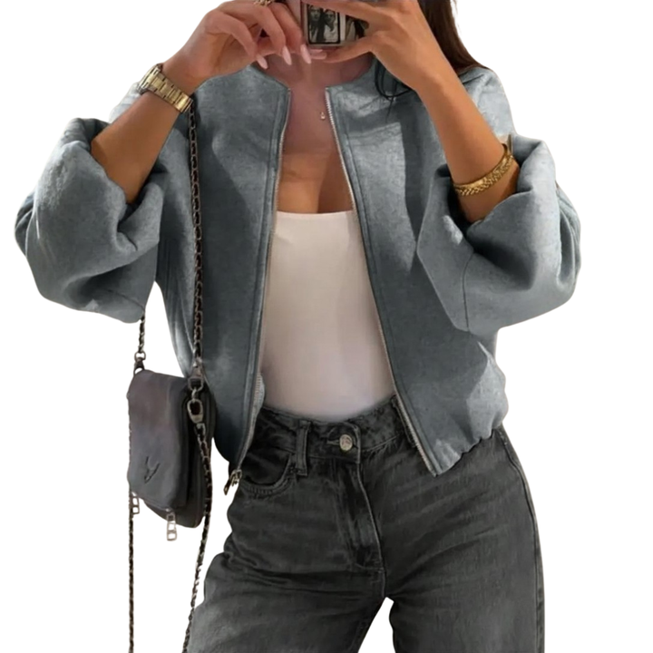 RYLAN™ – Sportliche Pilotenjacke mit Reißverschluss